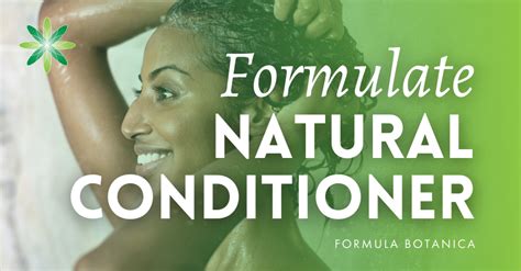 How To Make An Organic And Natural Hair Conditioner