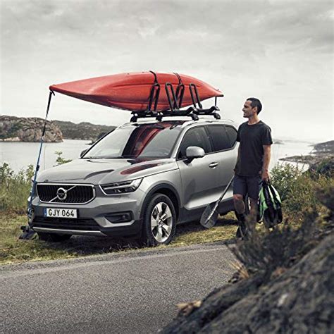 Thule Hull A Port Xt Rooftop Kayak Carrier Pricepulse