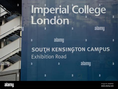University Imperial College London High Resolution Stock Photography