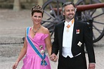 Marta Luisa y Ari Behn, de boda en Suecia | Casa Real | EL MUNDO