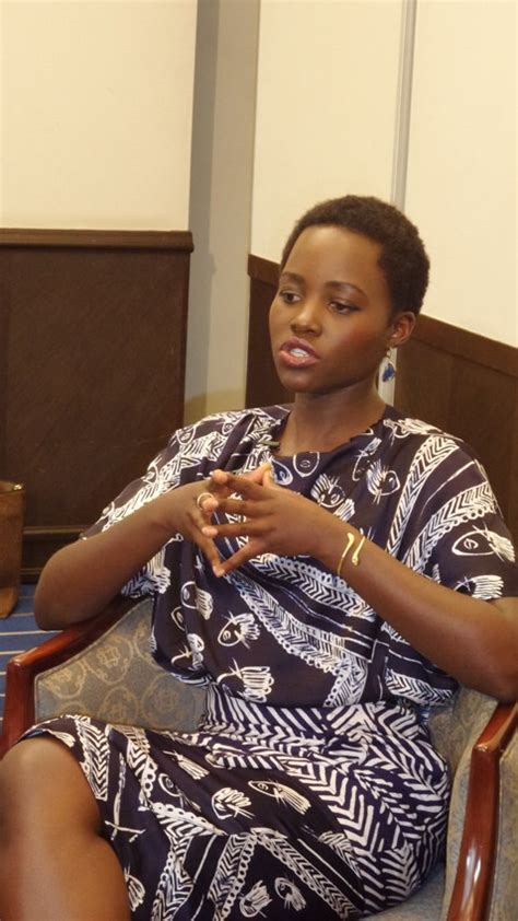 Lupita Wazazi Wanataka Niolewe Mtanzania