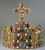 👑Imperial Crown of the Holy Roman Empire👑 The Imperial Crown of the ...