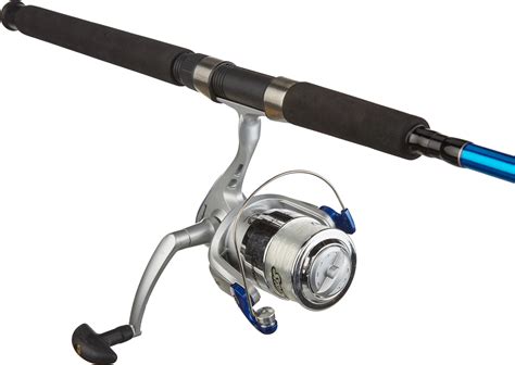 Shakespeare Catch More Fish Saltwater Surf Pier Spinning Fishing