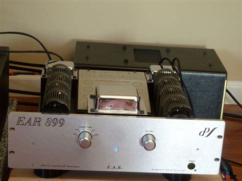 Ear 899 Integrated Amp Photo 1182310 Uk Audio Mart