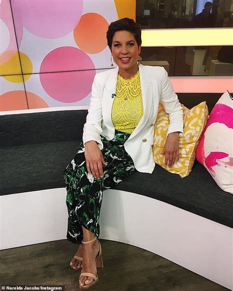 Studio 10 Host Narelda Jacobs Reveals She Grew Up Being Told Gays Were