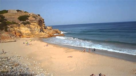 Playa Naturista Figueira Algarve Youtube