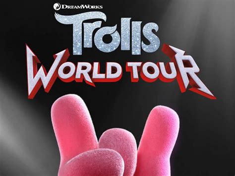 Own Trolls World Tour On 4k 4k Steelbook Blu Ray And Blu Ray 3d Hi Def Ninja Blu Ray
