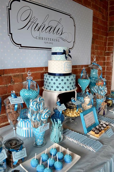 Baptism And Christening Parties We Love B Lovely Events