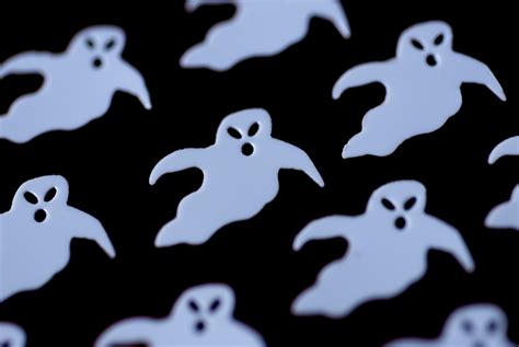 Image Of Ghosts Backdrop Creepyhalloweenimages