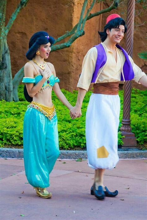Couple Costume Ideas Aladdin Costume Disney Dresses Princess