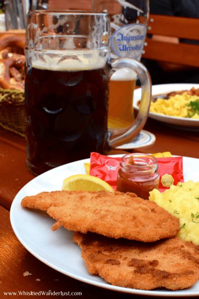 What To Eat In Munich 7 Must Eat Bavarian Dishes Whiskied Wanderlust