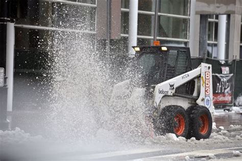 Noreaster Snowfall Totals See How Much Snow Fell In Massachusetts