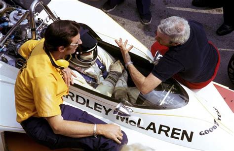 1973 Jacky Ickx Mclaren M23 Nurburgring マクラーレン ポルシェ フォーミュラ