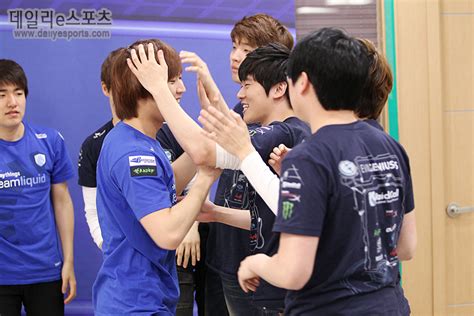 5할 승률을 잡아라 Cj Vs Eg Tl 프로리그 4r 현장스케치 네이트 스포츠