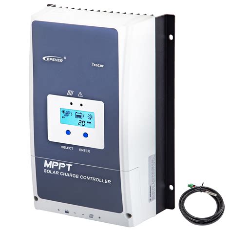 Rover model (mppt charge controller) the rover was designed for the most efficient and advanced solar power system. VEVOR 50A 60A 80A 100A MPPT Solar Charge Controller 12V ...