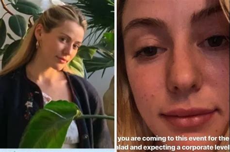 Instagram Influencer Caroline Calloway Tells Why She Decided To Cancel