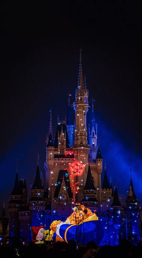 Disney Castle Wallpapers Top Free Disney Castle