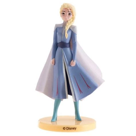 Maybe you would like to learn more about one of these? Dekora dekorative Tortenfigur Frozen 2 - Neu! Elsa