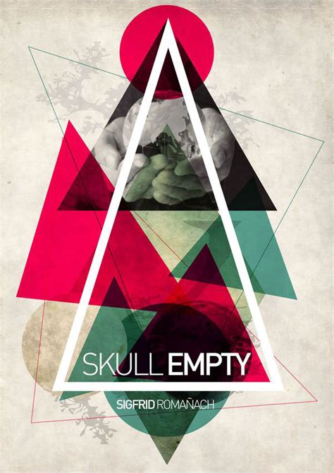 Custom shapes for design and adobe photoshop, download and use shapes in photoshop. 35 Amazing Geometric Poster Designs - Bashooka