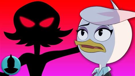 Ducktales References To Magica De Spell Gizmoduck More Tooned Up