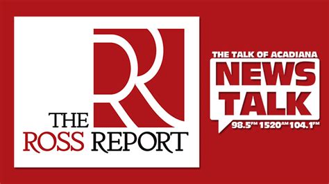 The ones that i know about are: The Ross Report OnDemand | News Talk 98.5 | The Talk of ...