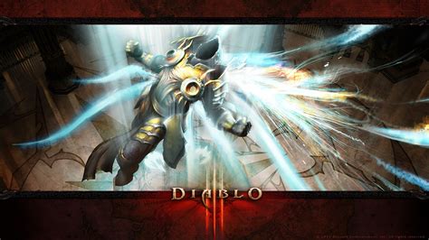 Diablo Video Games Tyrael Blizzard Entertainment Diablo Iii Hd