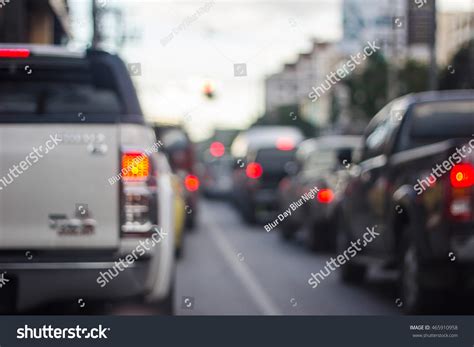 Blurred Background Blur Car On Road Stock Photo Edit Now 465910958