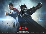 Cartel de la película Batman v Superman: El amanecer de la justicia ...