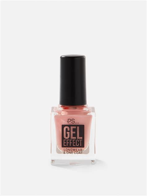 Ps Naked Gel Effect Nail Polish Penneys My XXX Hot Girl