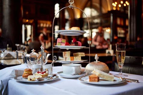 Top 5 Afternoon Tea Experiences In London Architectour Guide