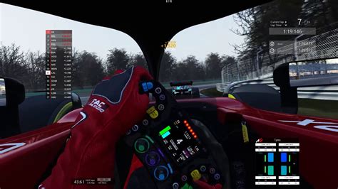 15 Laps Monza With RSS Formula Hybrid X 2021 Onboard YouTube