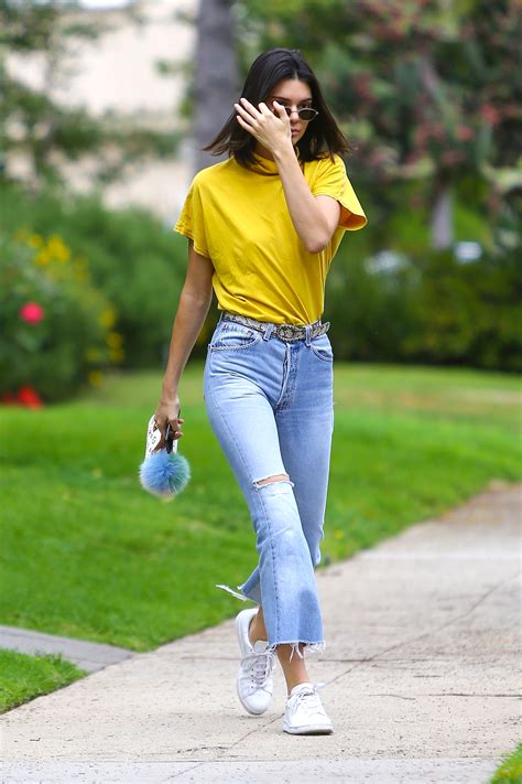 Kendall Jenner Street Style Kendall Jenners Best Fashion Looks