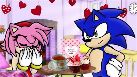 Ep37 Ask The Sonic Heroes Valentines Day Ft Sonic Shadow