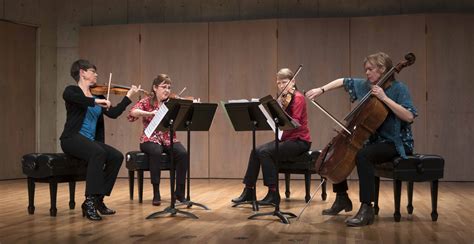 Lafayette String Quartet Celebrates Shostakovich Fine Arts Research