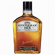 Personalised Jack Daniel's Gentleman Jack Bottle 40% 700ml - The Wine ...
