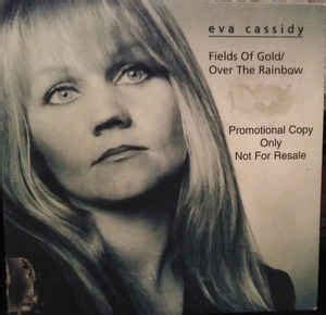Eva Cassidy Fields Of Gold Over The Rainbow Cd Discogs