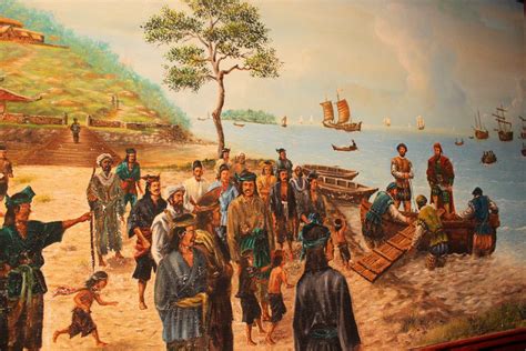 Sejarah Tamadun Melayu Tamadun Islam Dan Tamadun Asia Pembinaan