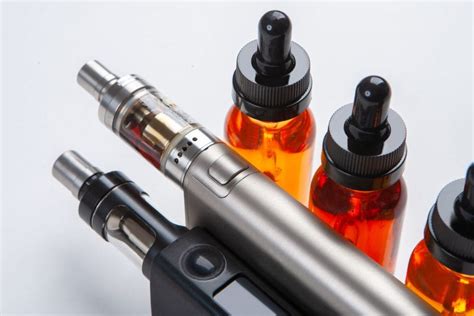 The Health Risks Of Vaping