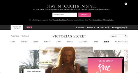 Victoria's secret is a big brand in terms of fashion and beauty. victorias secret | The secret, Victoria secret, Welcome emails