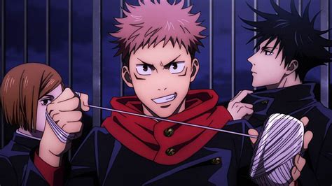 Jujutsu Kaisen Episode Discussion Gallery By Anime Shelter Anime