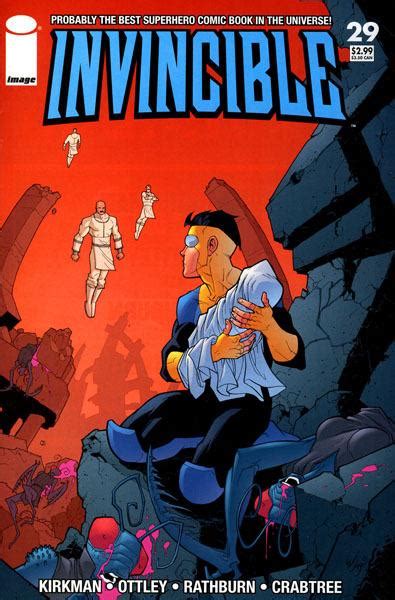 Invincible Vol 1 29 Image Comics Database Fandom