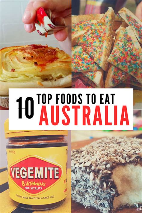 Top 10 Foods To Eat In Australia Grrrltraveler