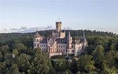 Marienburg Castle - Germany - Blog about interesting places