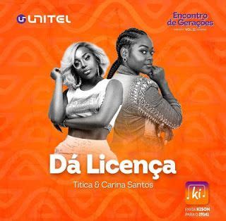 We would like to show you a description here but the site won't allow us. Titica - Da Licença Feat. Karina Santos (Afro House ...
