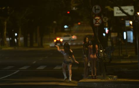 World Cup Candid Pictures That Show Brazil S Prostitutes Preparing For The World Cup