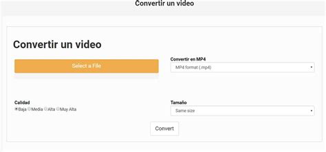 Youtube Herramientas Online Para Convertir V Deos A Archivos Mp O Avi