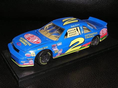 1994 Action 124 2 Dupont Automotive Finishes Chevy Lumina Ricky