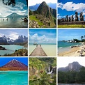 ¿Cuántas de las siete maravillas naturales del mundo se encuentran en ...