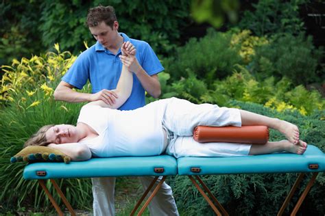 Pregnancy Massage A Massage Therapists Guide Panda