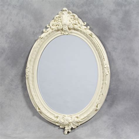 Vintage Oval Mirror Ideas On Foter